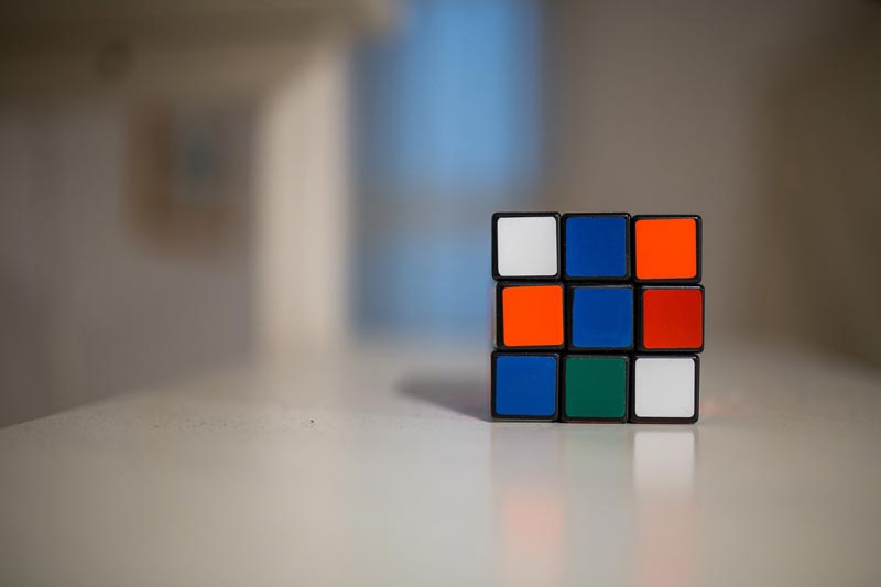 rubiks cube