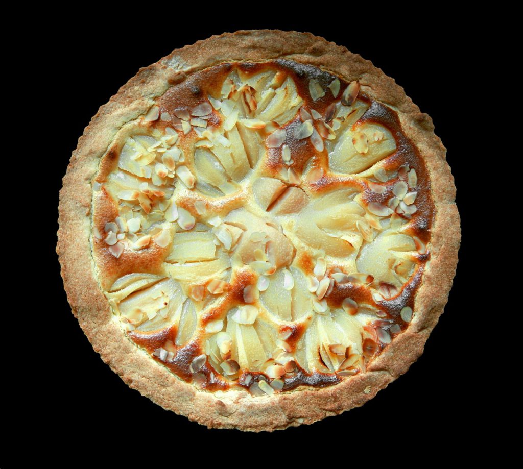 Tarte Poire