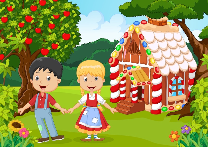 hansel et gretel lecon de vie